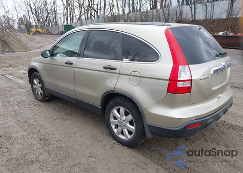 2007 Honda Cr-V Ex z USA, uszkodzony, nr VIN JHLRE48537C086111